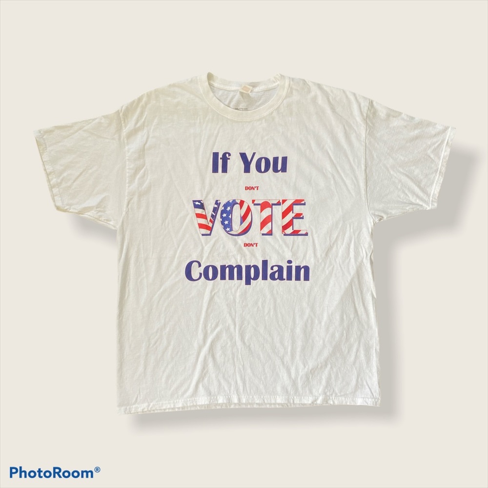 Hanes - Patriotic Tee